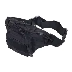 Gurkha Tactical YAK Gürteltasche, Schwarz
