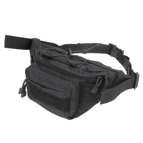 Gurkha Tactical YAK fanny pack, black