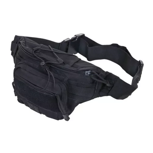 Gurkha Tactical YAK fanny pack, black