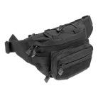 Gurkha Tactical YAK Gürteltasche, Schwarz