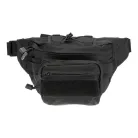 Gurkha Tactical YAK taštička ľadvinka Fanny, čierna