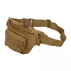 Gurkha Tactical YAK geanta fanny pack, tan