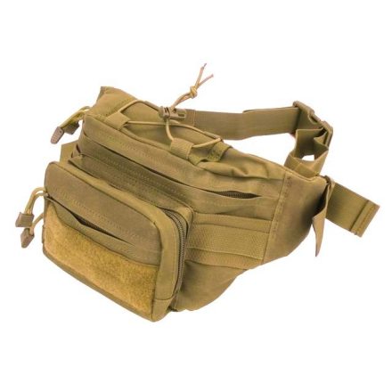 Gurkha Tactical YAK fanny pack, tan