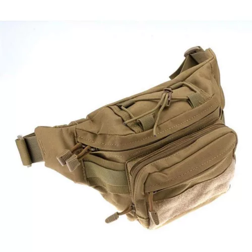 Gurkha Tactical YAK Gürteltasche, tan