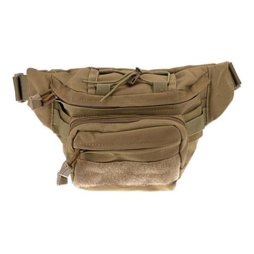 Gurkha Tactical YAK fanny pack, tan