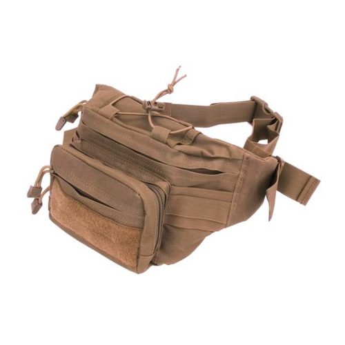 Gurkha Tactical YAK geanta fanny pack, coyote
