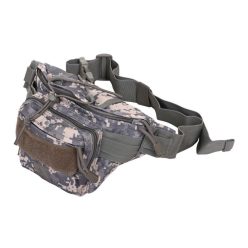Gurkha Tactical YAK fanny pack, grey-digital