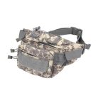 Gurkha Tactical YAK fanny pack, grey-digital