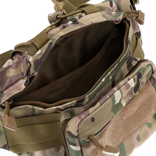 Gurkha Tactical YAK taštička ľadvinka Fanny, H6cc