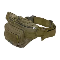 Gurkha Tactical YAK taštička ľadvinka Fanny, zelená