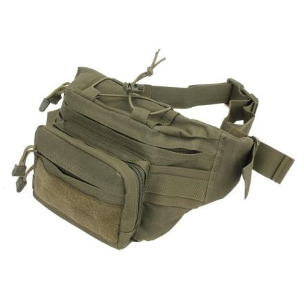 Gurkha Tactical YAK geanta fanny pack, verde
