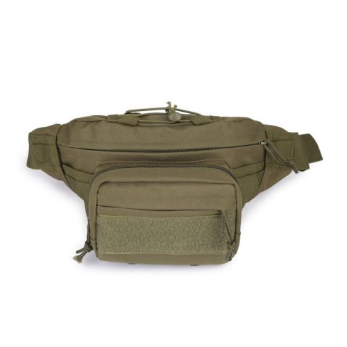 Gurkha Tactical YAK geanta fanny pack, verde