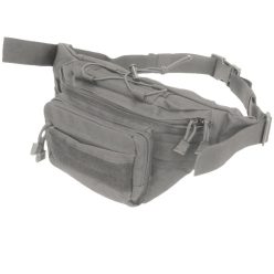 Gurkha Tactical YAK Gürteltasche, Grau