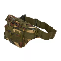 Gurkha Tactical YAK geanta fanny pack, woodland