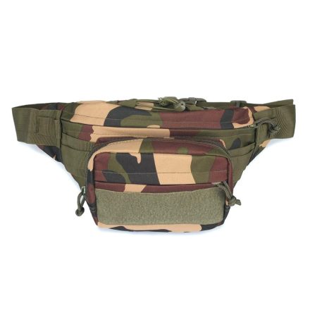 Gurkha Tactical YAK fanny pack, woodland