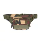 Gurkha Tactical YAK övtáska, oldaltáska, woodland