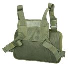 Gurkha Tactical MOLLE mellkas táska, zöld