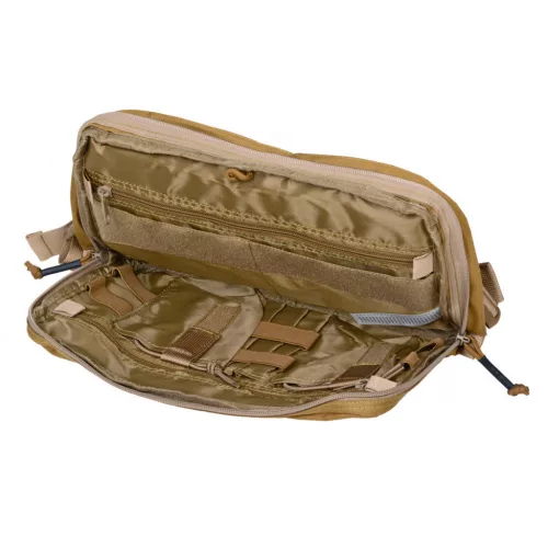Gurkha Tactical MOLLE Nosič hrudný, coyote