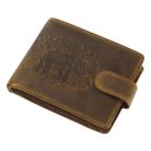 GreenDeed hunter wallet (08), bear