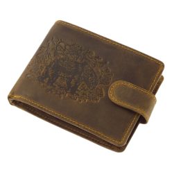GreenDeed Hunter Portemonnaie (08), Bären