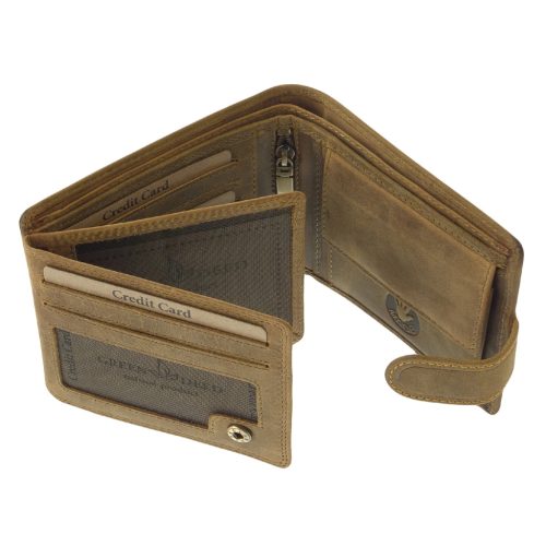 GreenDeed Hunter Portemonnaie (08), Bären