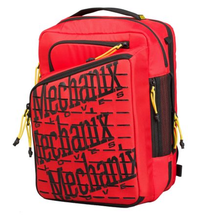 Mechanix Roadside Large Bag, red