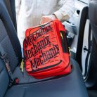 Mechanix Roadside Große Tasche, Rot