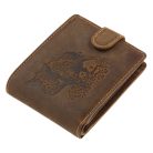 GreenDeed hunter wallet, wild boar