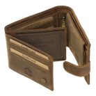 GreenDeed hunter wallet, wild boar