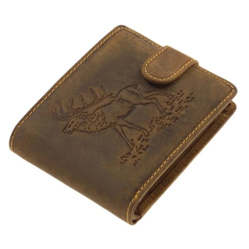 GreenDeed hunter wallet, deer