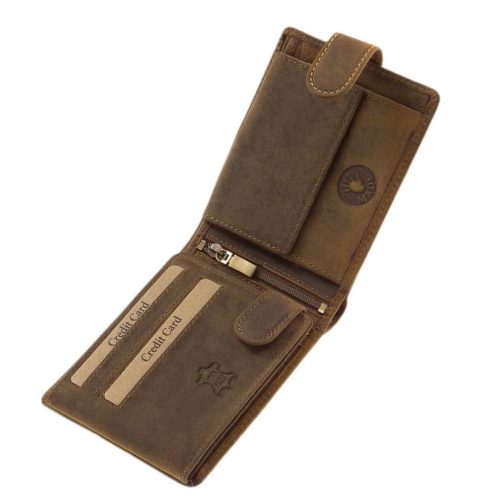 Portofel GreenDeed hunter, cerb