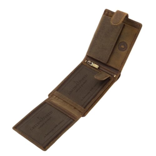 GreenDeed hunter wallet, deer