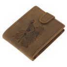 GreenDeed hunter wallet, dog