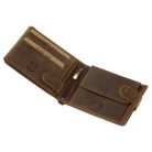 GreenDeed hunter wallet, dog