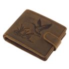 GreenDeed hunter wallet, mallard