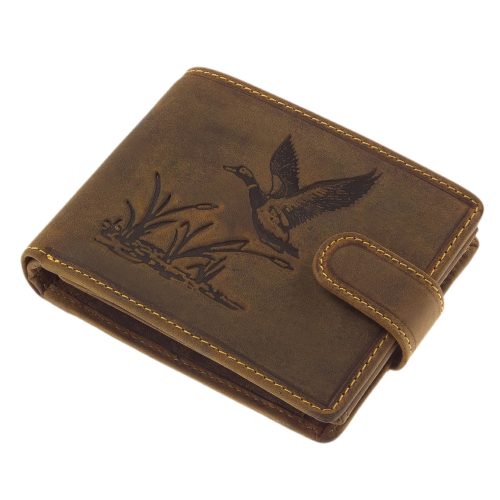 GreenDeed hunter wallet, mallard