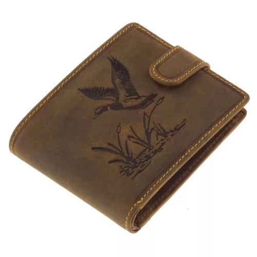 GreenDeed hunter wallet, mallard
