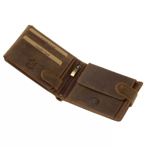 GreenDeed hunter wallet, mallard