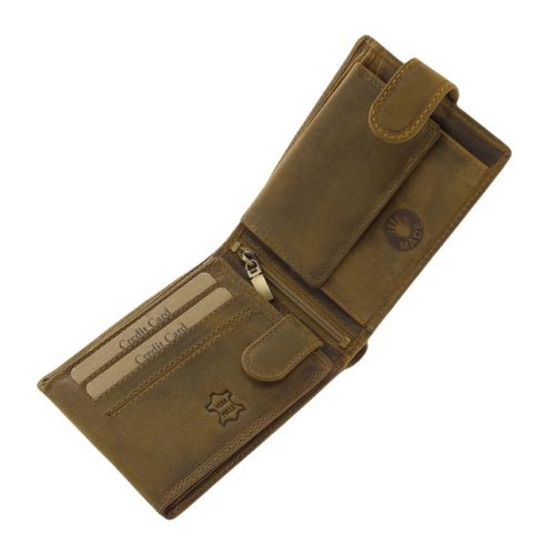 GreenDeed hunter wallet, pheasant