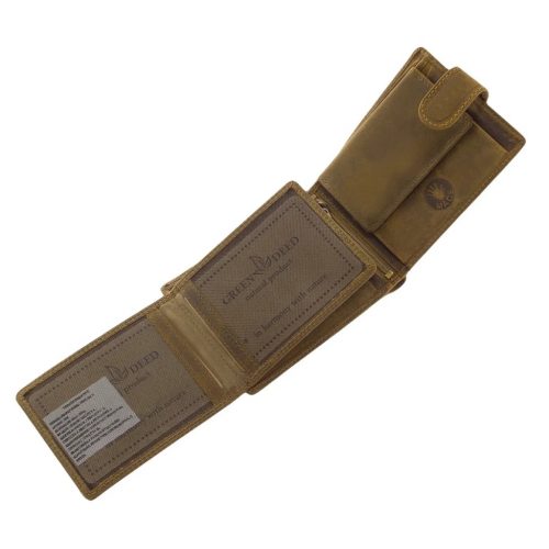 GreenDeed hunter wallet, pheasant