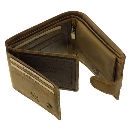 GreenDeed hunter wallet, pheasant