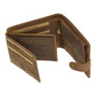 GreenDeed hunter wallet, mouflon