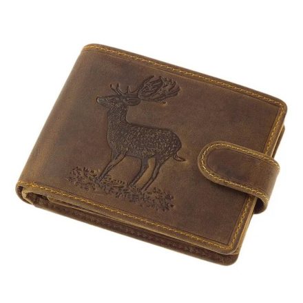 GreenDeed hunter wallet, fallow deer