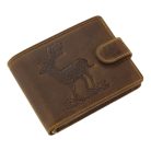 GreenDeed hunter wallet, fallow deer