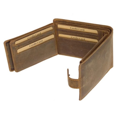 GreenDeed Hunter Portemonnaie, Damhirsch