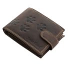 GreenDeed hunter wallet, paw