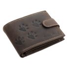 GreenDeed hunter wallet, paw