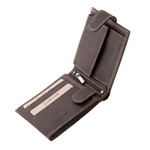 GreenDeed hunter wallet, paw