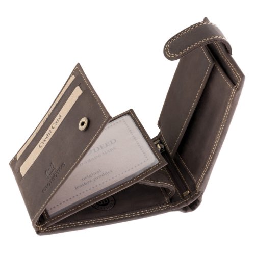 GreenDeed hunter wallet, paw