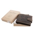 GreenDeed hunter wallet, paw